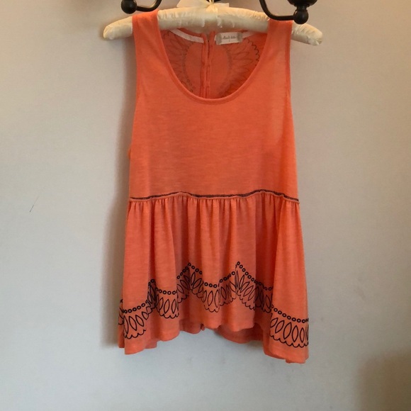 Altar'd State Tops - Altar’d state peplum tank top